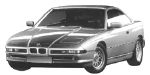 BMW E31 P0937 Fault Code