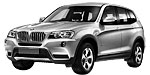 BMW F25 P0937 Fault Code