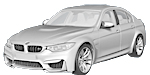 BMW F80 P0937 Fault Code